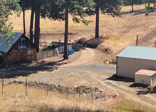 Property at 546 Edgehill Dr, Anatone, WA 99401, 2 beds, 1 bath