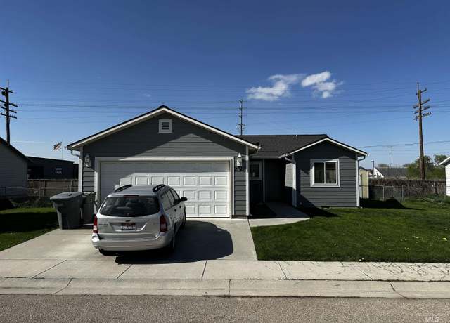 Property at 2318 Red Robin Way, Caldwell, ID 83605, 3 beds, 2 baths