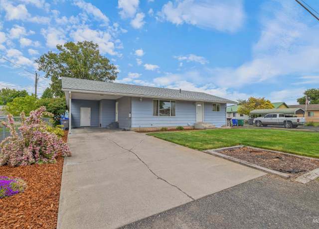 Property at 1125 Grelle Ave, Lewiston, ID 83501, 5 beds, 2 baths
