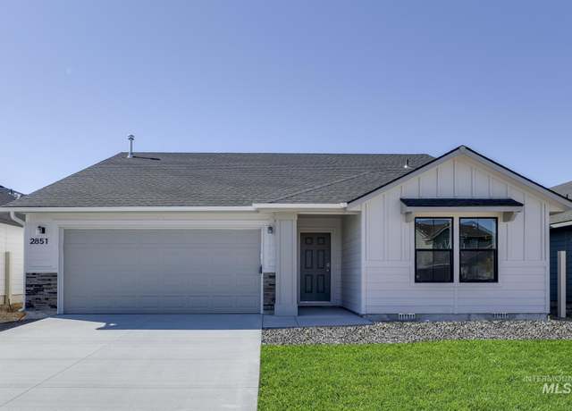 Property at 2851 E Valley Wind St, Kuna, ID 83634, 3 beds, 2 baths