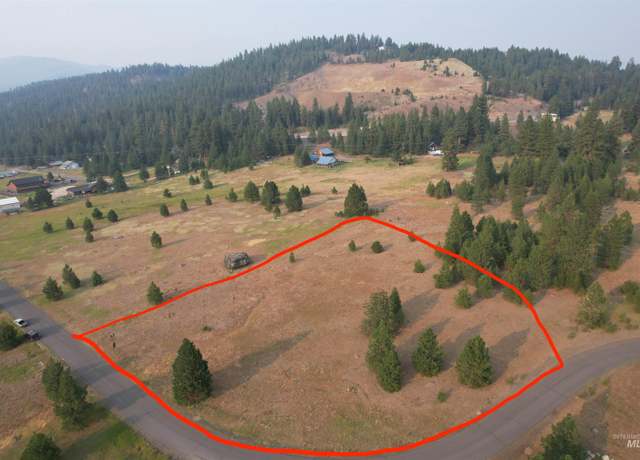 Property at TBD Lot 15 Whitefield Ln, Mccall, ID 83638