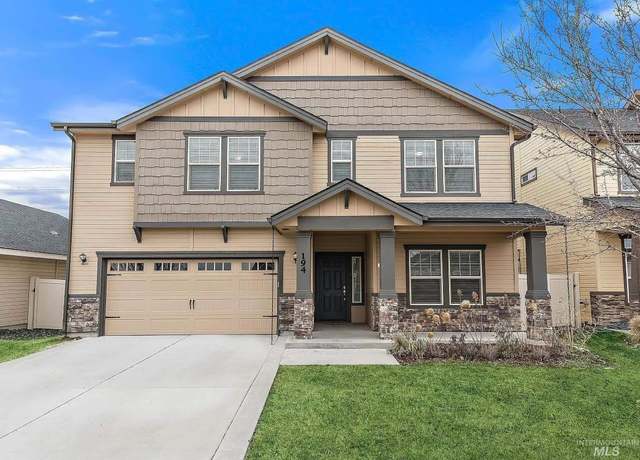 Property at 194 E Havasu Falls Ct, Meridian, ID 83646-6414, 4 beds, 4 baths