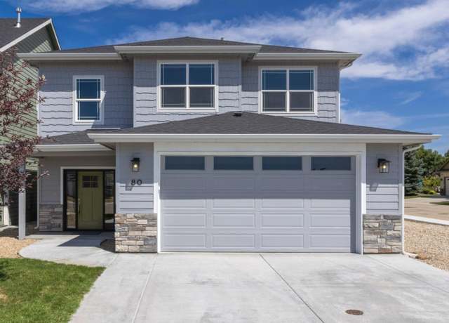 Property at 80 S Quincannon Ave, Star, ID 83669, 3 beds, 2 baths