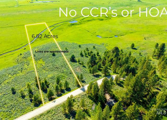 Property at TBD Finlandia, Mccall, ID 83638