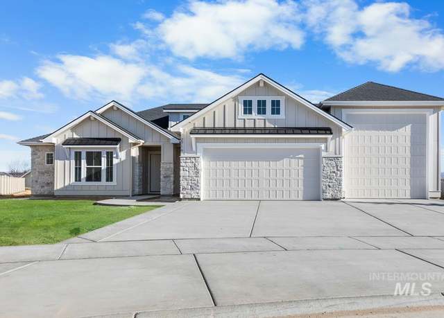 Property at 2716 N Heirloom Ave, Eagle, ID 83616-2344, 3 beds, 3 baths
