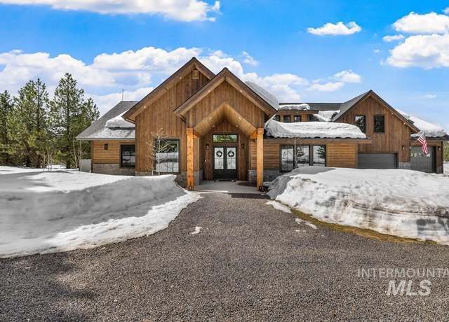 Property at 3348 Warren Ct, Mccall, ID 83638, 4 beds, 3.5 baths