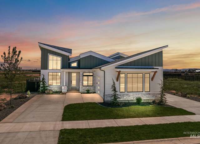Property at 7479 W Lookout View St, Meridian, ID 83646, 4 beds, 2.5 baths