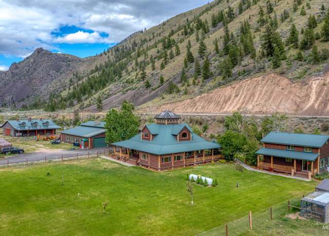 Property at 24 Ponderosa Rd - Lot 2 Rd, Salmon, ID 83467, 2 beds, 3 baths
