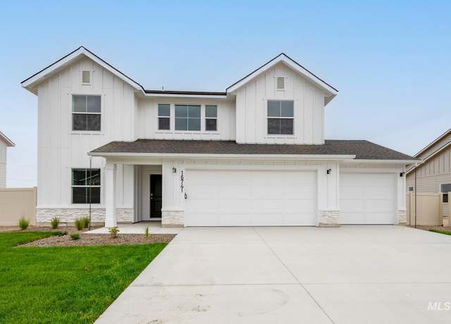 Property at 16741 Carlin Ave, Caldwell, ID 83607, 5 beds, 3 baths