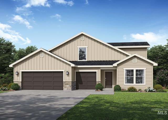 Property at 10455 Bellevue Ridge St, Nampa, ID 83687, 4 beds, 3.5 baths