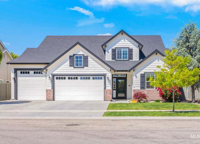 Property at 5385 S Wayland Ave, Meridian, ID 83642, 3 beds, 2.5 baths