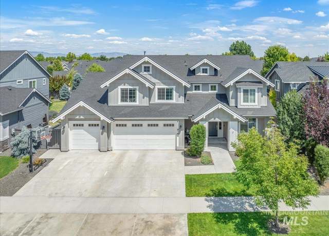 Property at 5784 S Ashcroft Way, Meridian, ID 83642, 5 beds, 3.5 baths