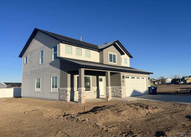 Property at 184 W 38 S, Jerome, ID 83338, 4 beds, 2.5 baths