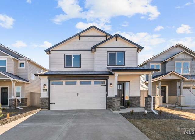 Property at 6303 W Stavros Dr Lot 7 Block 3 Lupine Cove, Meridian, ID 83646, 3 beds, 2.5 baths
