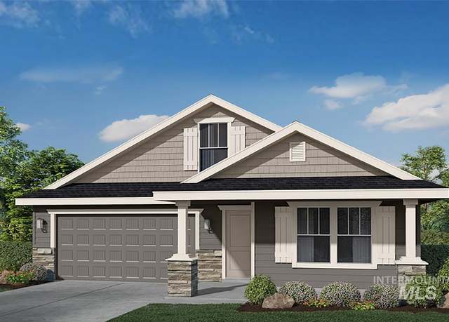 Property at 10330 Bellevue Ridge St, Nampa, ID 83687, 4 beds, 2 baths