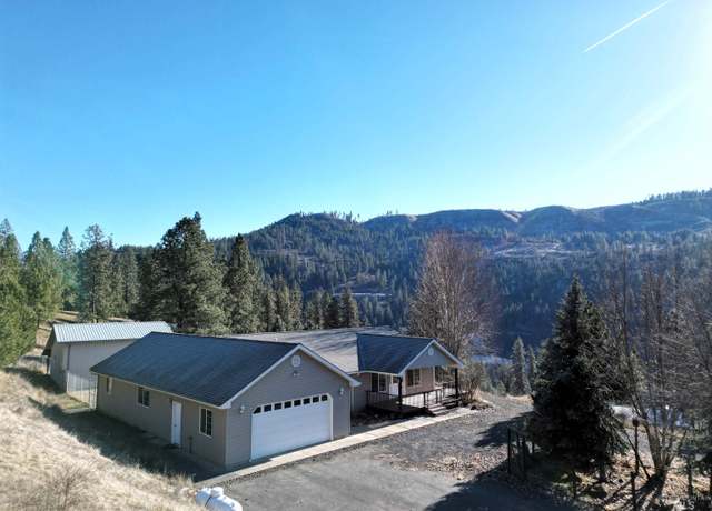 Property at 656 Adams Rd, Orofino, ID 83544, 4 beds, 2 baths