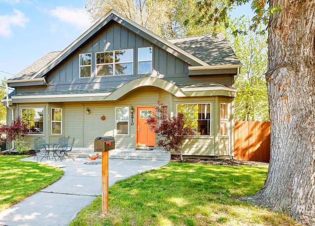Property at 2910 W Hazel St, Boise, ID 83702, 3 beds, 2 baths