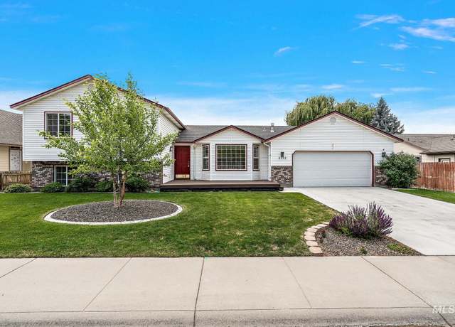 Property at 2752 N Old Stone Way, Meridian, ID 83646, 4 beds, 2.5 baths
