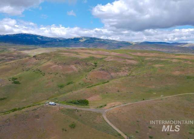 Property at 1720 Johnson Creek Rd, Council, ID 83612