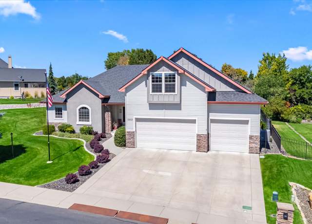 Property at 2813 S Bayhill Ct, Nampa, ID 83686, 3 beds, 2.5 baths
