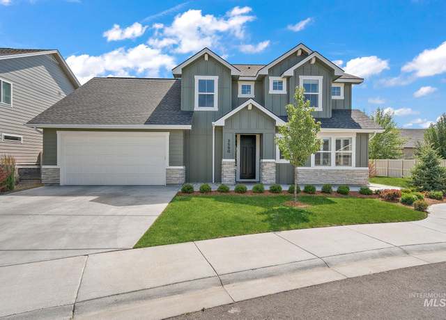 Property at 3590 S Taradale Ave, Boise, ID 83709, 3 beds, 2.5 baths