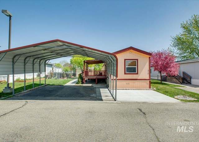 Property at 510 River Valley St, Nampa, ID 83687, 2 beds, 2 baths