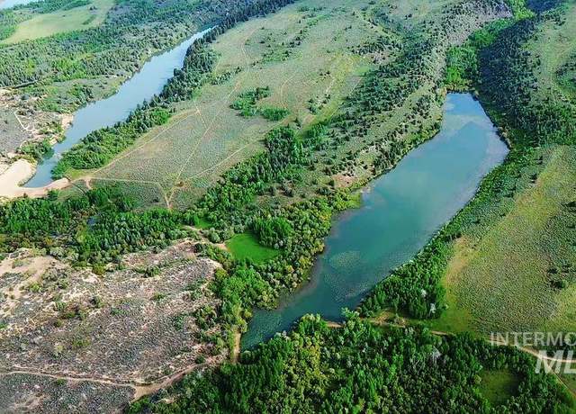 Property at 1555 Sadorus Hill Rd, Ashton, ID 83420