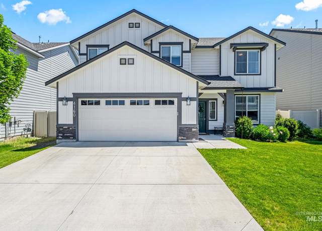 Property at 4160 S Leaning Tower Ave, Meridian, ID 83642, 5 beds, 2.5 baths