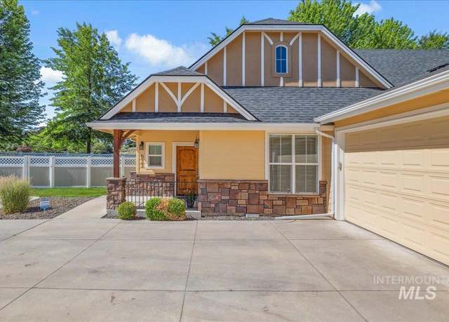 Property at 633 S Archstone Way, Boise, ID 83709-5234, 2 beds, 2 baths