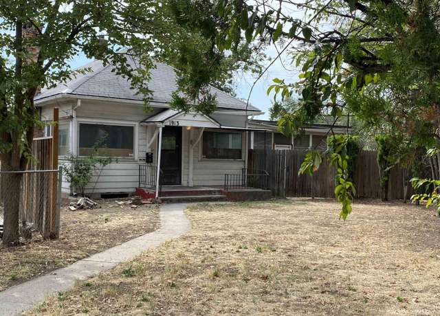 Property at 1913 W Washington St, Boise, ID 83702, 3 beds, 1 bath