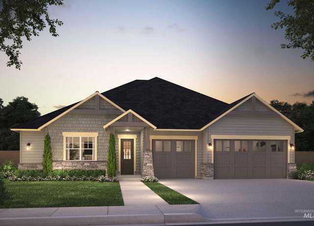 Property at 5696 W Polecat Dr, Eagle, ID 83616, 3 beds, 2.5 baths