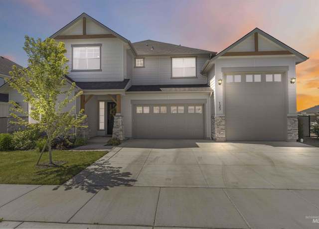 Property at 125 S Eagles Roost Way, Eagle, ID 83616, 4 beds, 4.5 baths