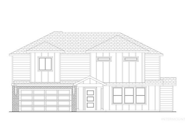Property at 6610 W Pilot Ct, Meridian, ID 83646, 3 beds, 2.5 baths