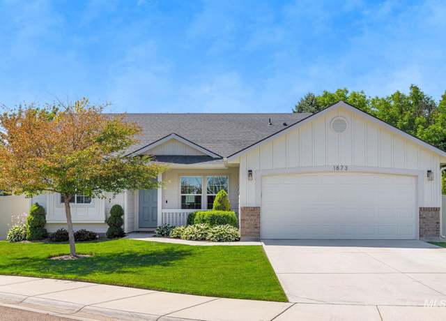 Property at 1873 W Feltson St, Kuna, ID 83634, 4 beds, 2 baths