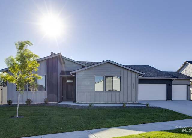 Property at 5412 Castleton Ave, Nampa, ID 83686, 4 beds, 2 baths