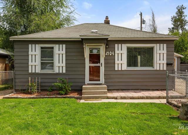 Property at 1904 S Atlantic St, Boise, ID 83705, 3 beds, 1 bath