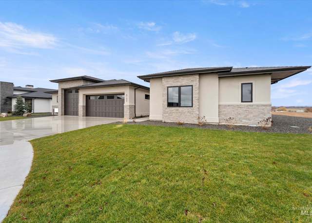 Property at 8144 W Inspirado Dr, Meridian, ID 83646, 4 beds, 4.5 baths