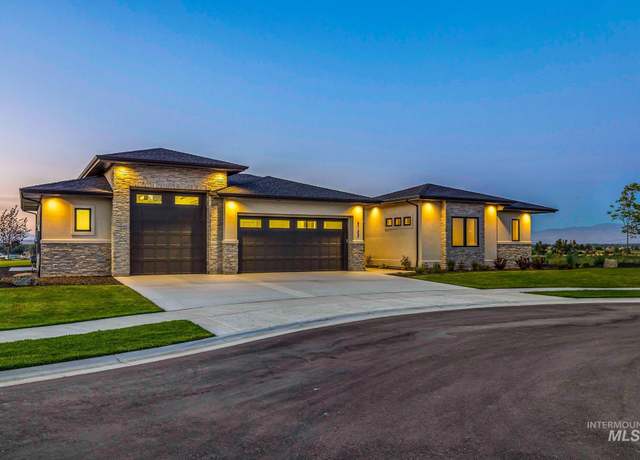 Property at 8144 W Inspirado Dr, Meridian, ID 83646, 4 beds, 4 baths