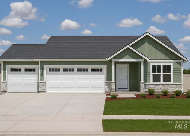 Property at 1009 E Fisk Ave, Parma, ID 83660, 3 beds, 2 baths