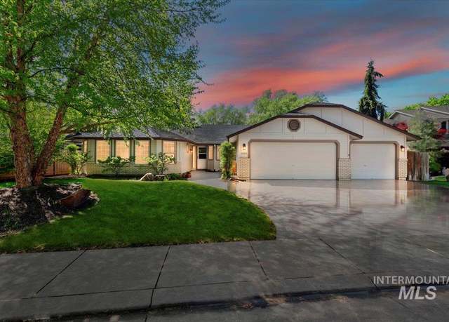 Property at 1825 E Seaside Ct, Boise, ID 83706-6316, 4 beds, 2 baths