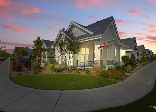 Property at 3843 W Silver River Ln, Meridian, ID 83646, 2 beds, 2 baths