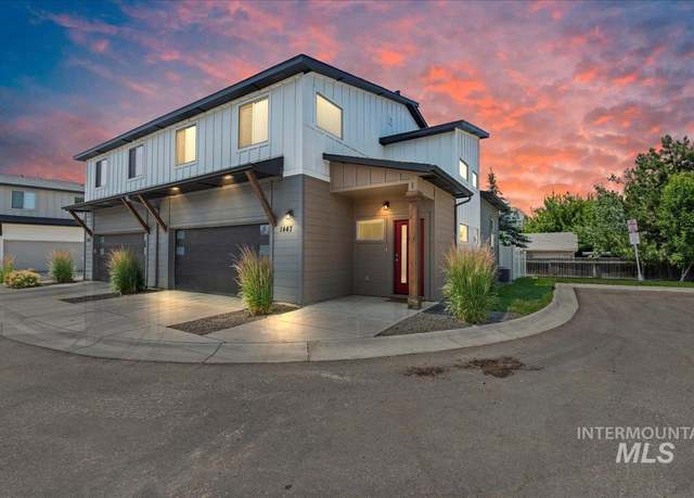 Property at 1447 N Pineview Ln, Boise, ID 83713, 3 beds, 2.5 baths