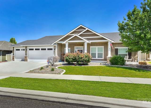 Property at 13374 S Deacon Ave, Nampa, ID 83686, 3 beds, 2 baths