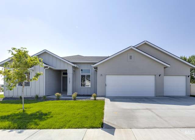 Property at 1101 E Crab Springs St, Nampa, ID 83686, 4 beds, 2 baths