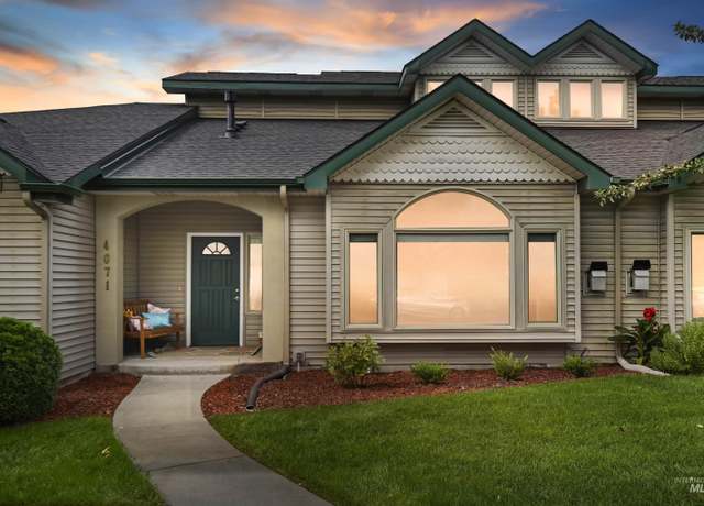 Property at 4071 N Bayou Ln, Boise, ID 83703, 3 beds, 2.5 baths