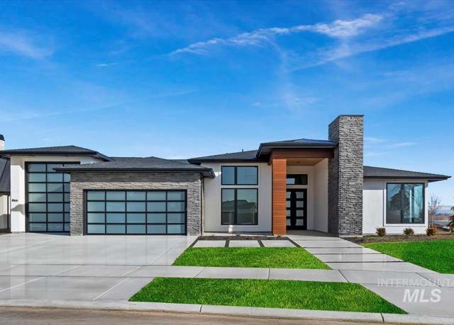 Property at 8166 W Inspirado Dr, Meridian, ID 83646, 4 beds, 4.5 baths