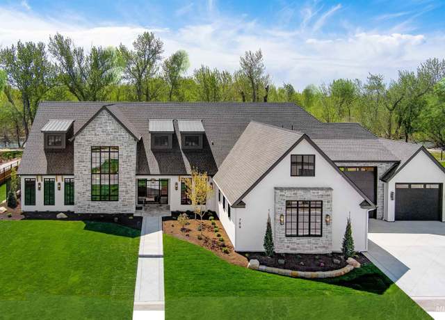 Property at 789 S Ptolemy Ln, Eagle, ID 83616, 5 beds, 5 baths