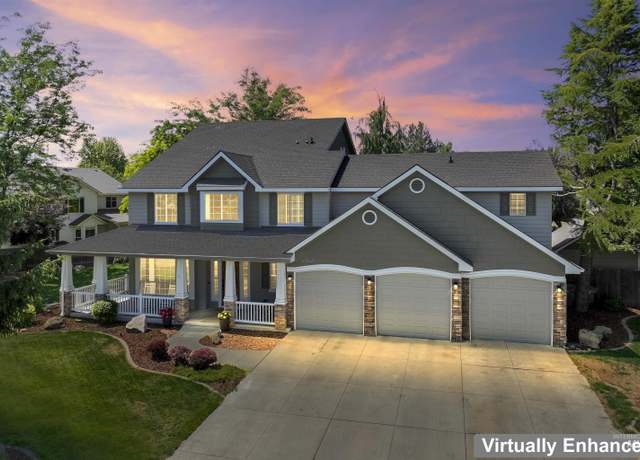 Property at 10890 W K Bar T Dr, Boise, ID 83709, 5 beds, 3 baths