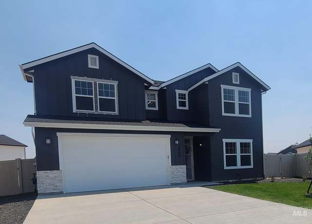 Property at 566 S Brezza Ave, Kuna, ID 83634, 5 beds, 4 baths