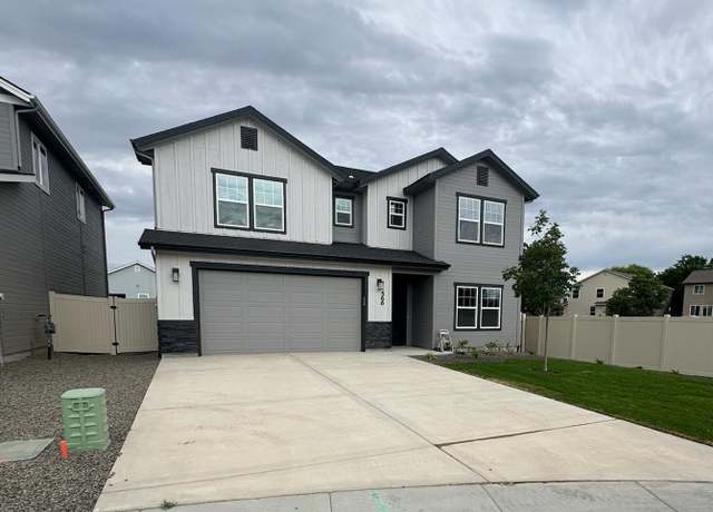 Property at 566 S Brezza Ave, Kuna, ID 83634, 5 beds, 4 baths